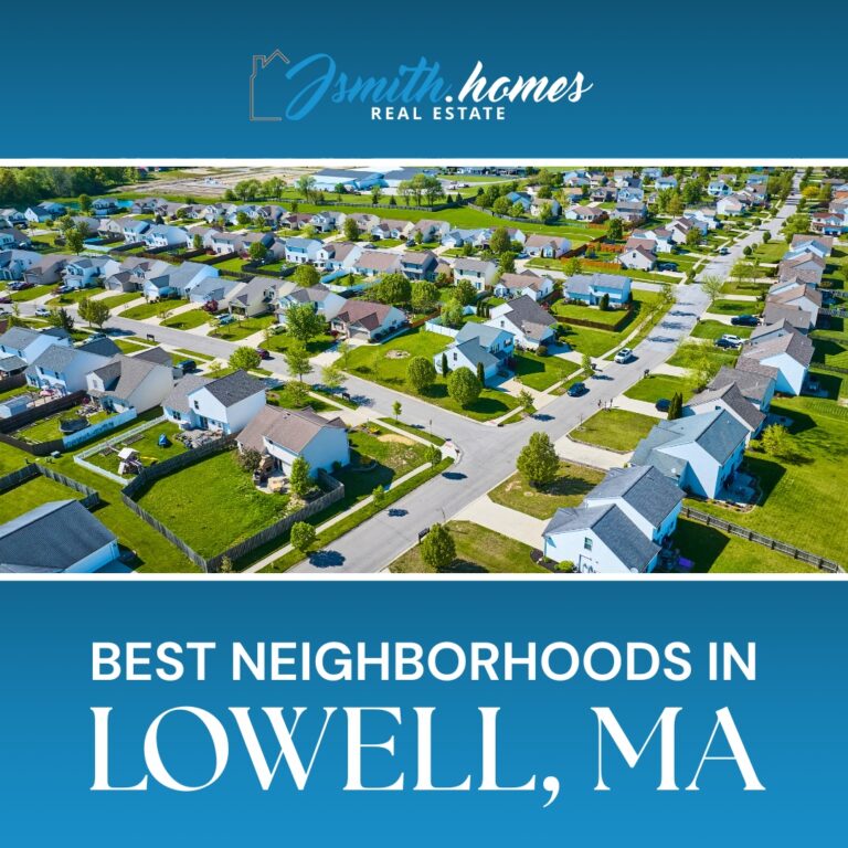 10 Best Neighborhoods in Lowell, MA