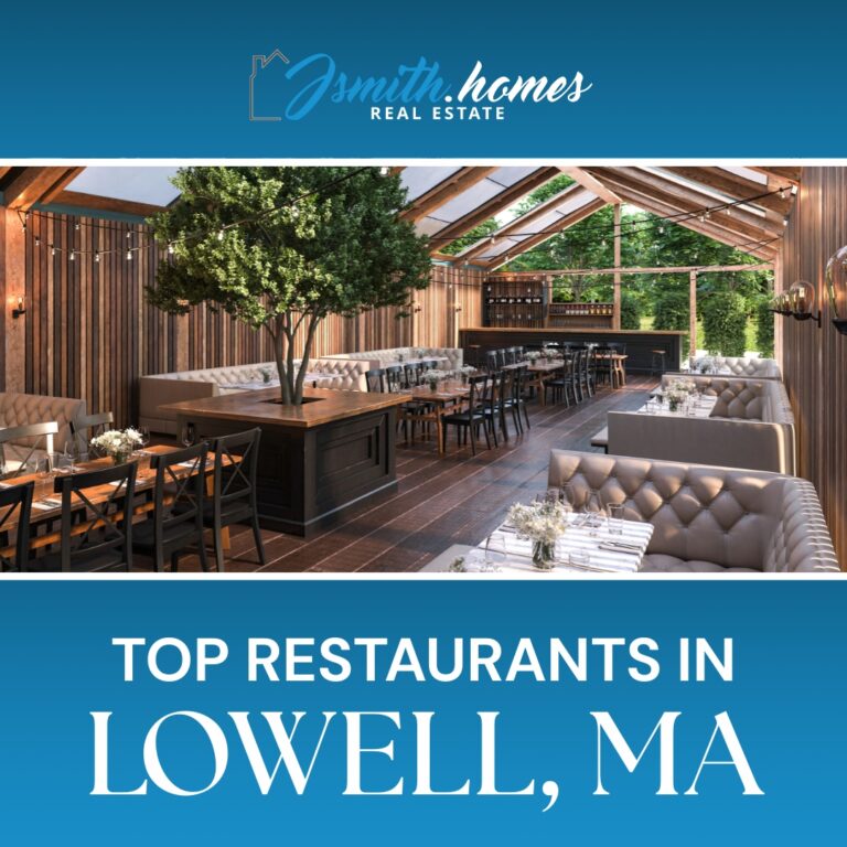 Top 10 Restaurants in Lowell, MA