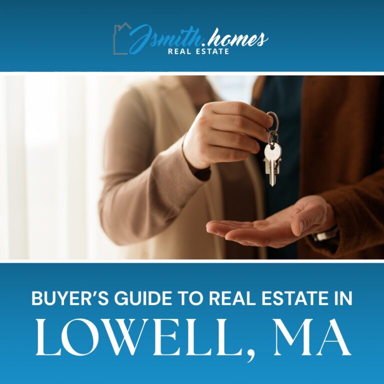 Buyer's Guide to Real Estate in Lowell, MA 2026