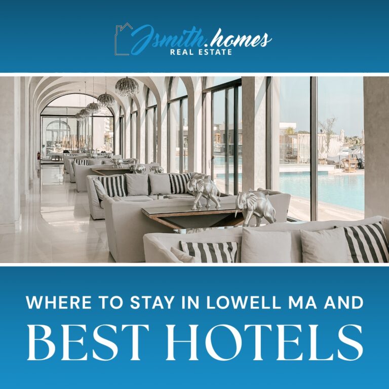 7 Best Hotels in Lowell, MA to Stay