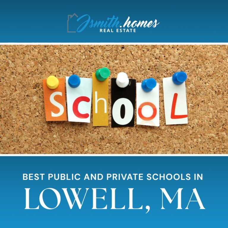 Best Public and Private Schools in Lowell, MA